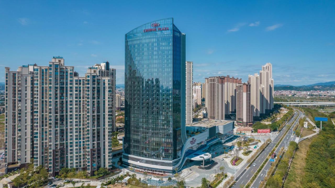 Crowne Plaza Quanzhou Riverview By Ihg エクステリア 写真