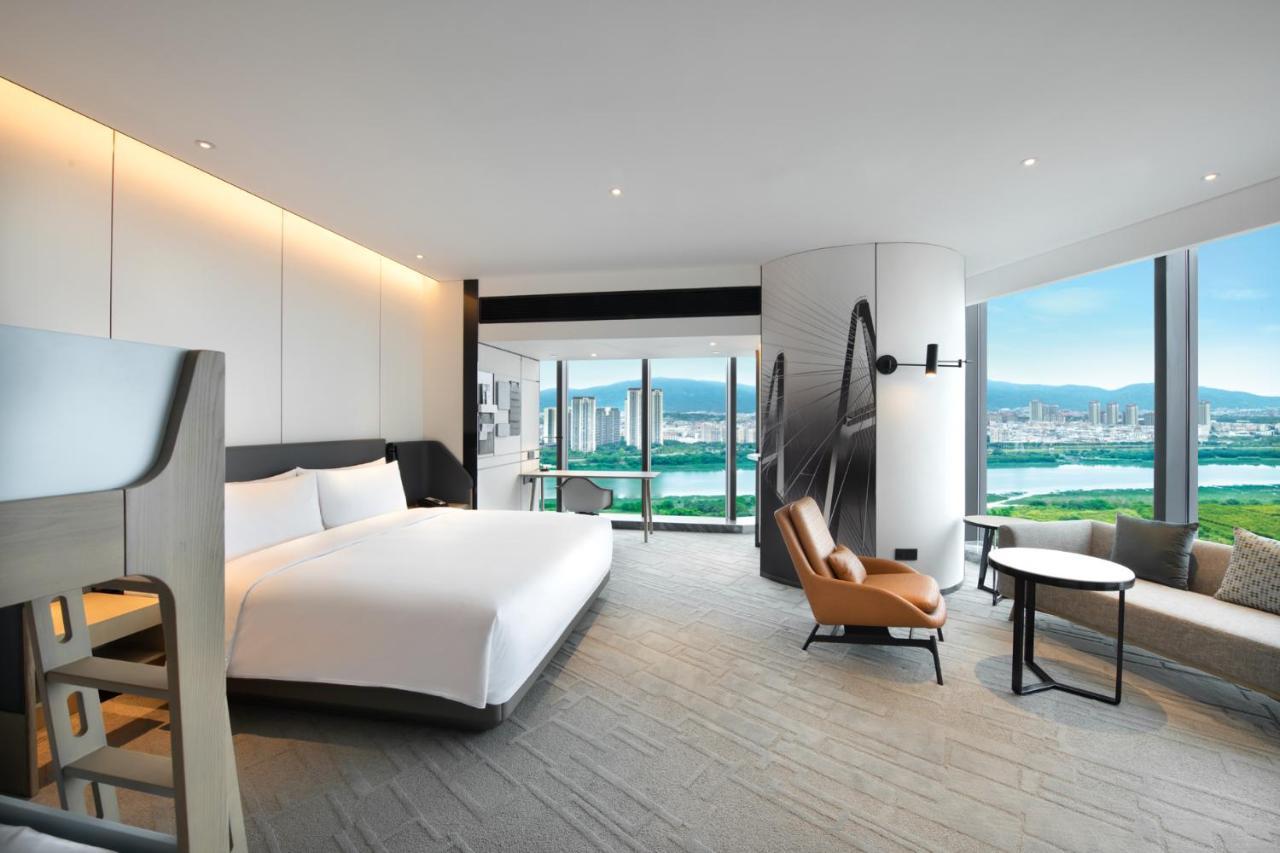 Crowne Plaza Quanzhou Riverview By Ihg エクステリア 写真