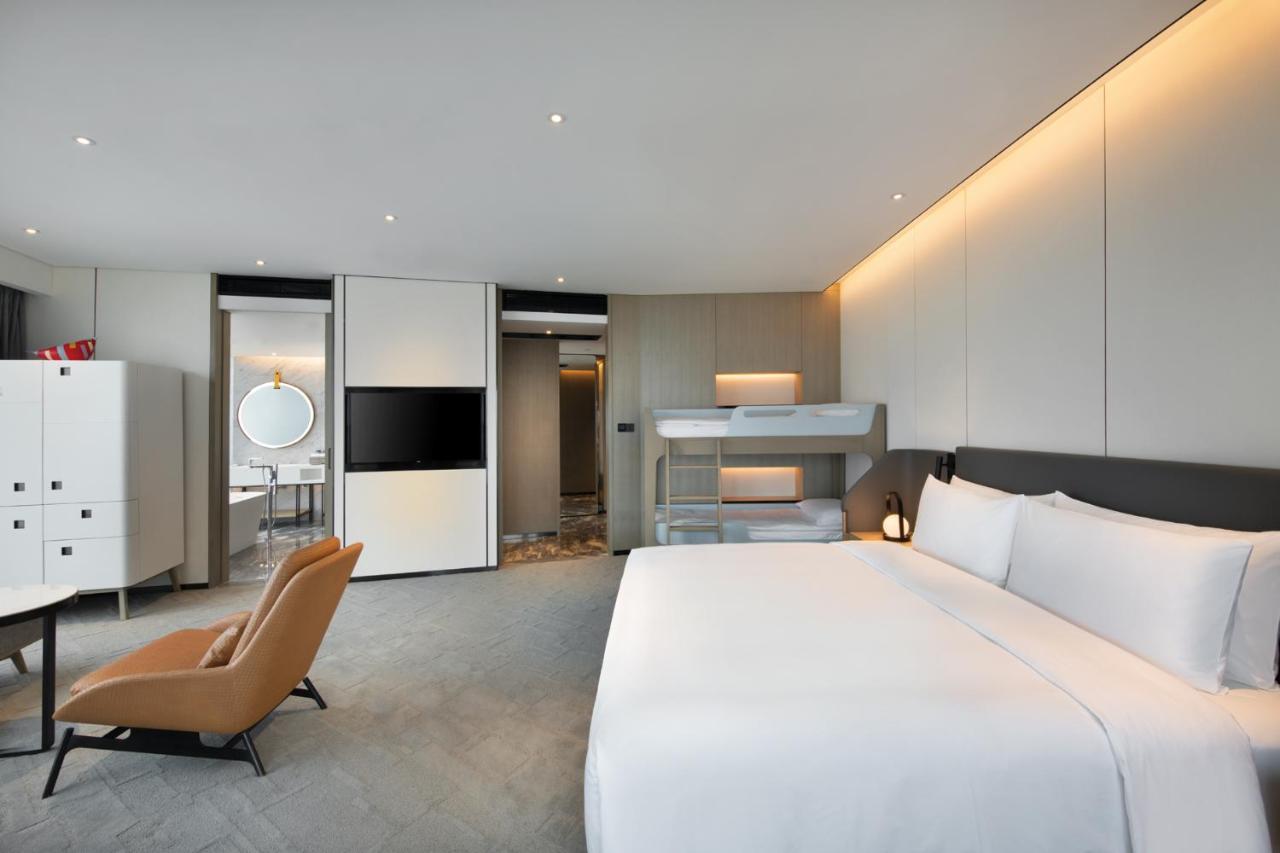 Crowne Plaza Quanzhou Riverview By Ihg エクステリア 写真