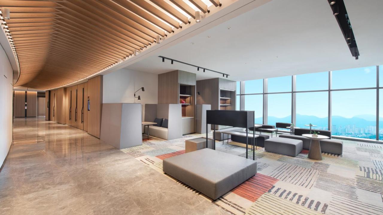 Crowne Plaza Quanzhou Riverview By Ihg エクステリア 写真