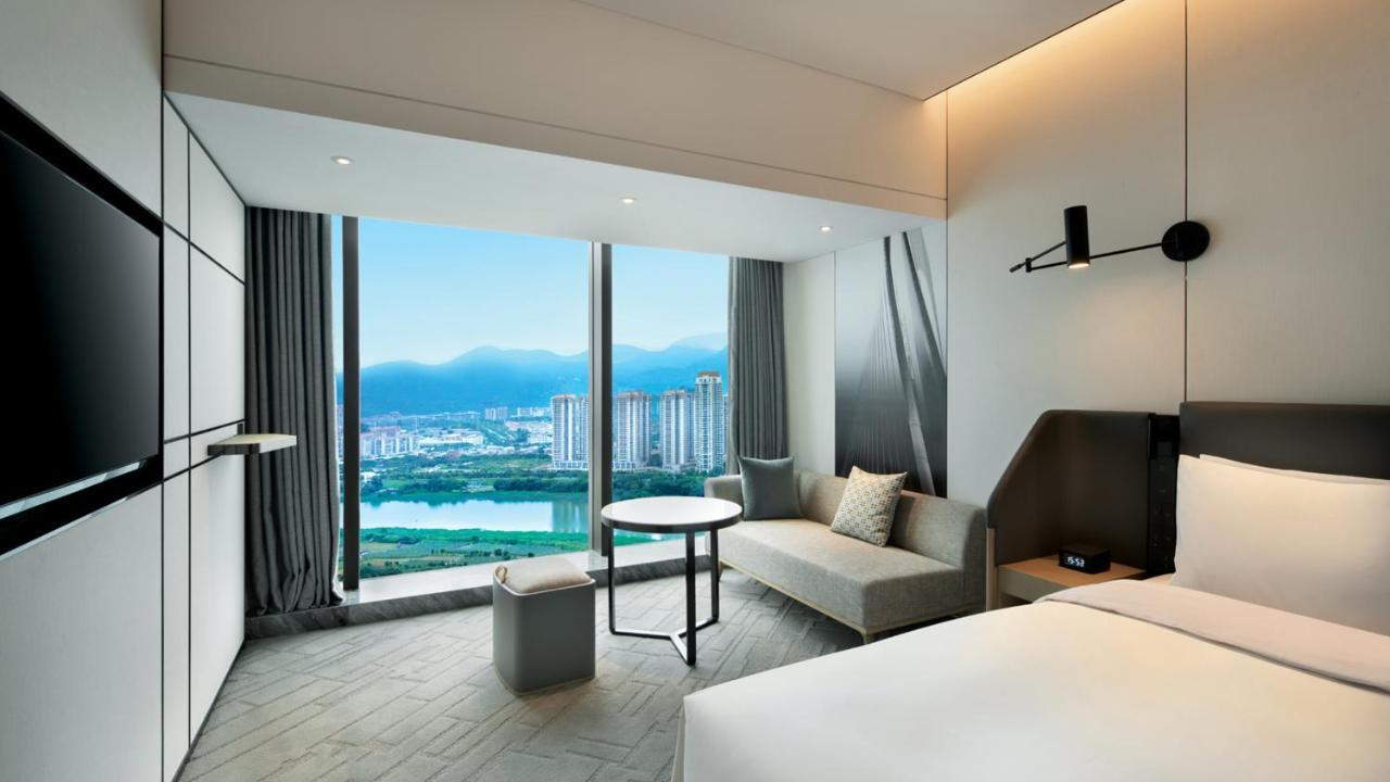 Crowne Plaza Quanzhou Riverview By Ihg エクステリア 写真