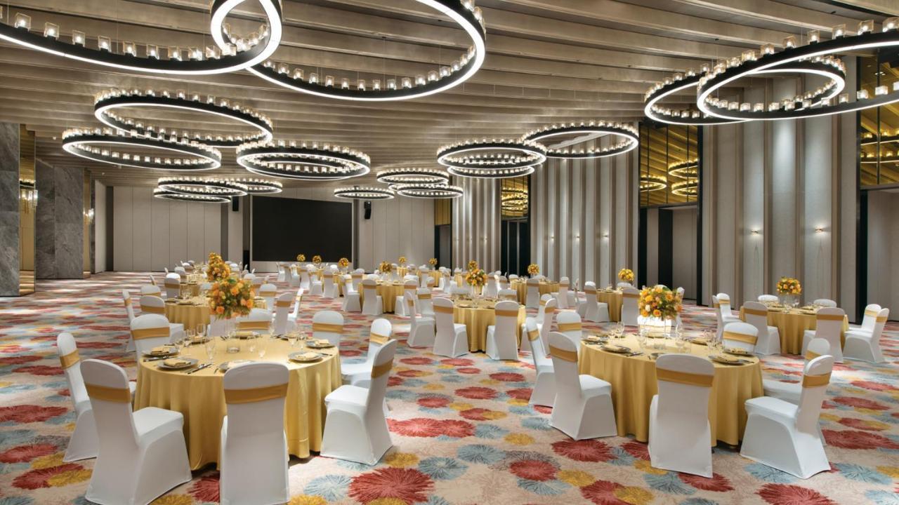 Crowne Plaza Quanzhou Riverview By Ihg エクステリア 写真