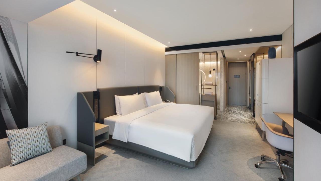 Crowne Plaza Quanzhou Riverview By Ihg エクステリア 写真
