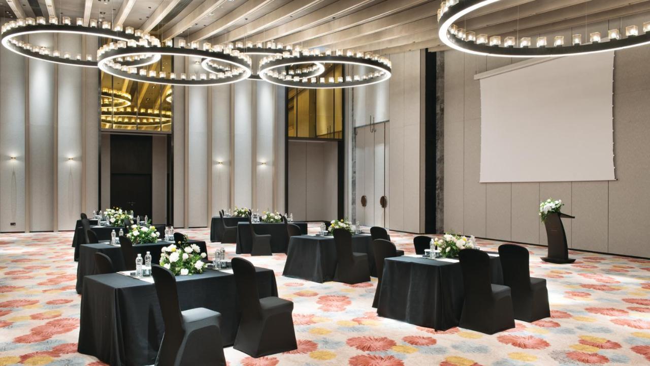 Crowne Plaza Quanzhou Riverview By Ihg エクステリア 写真