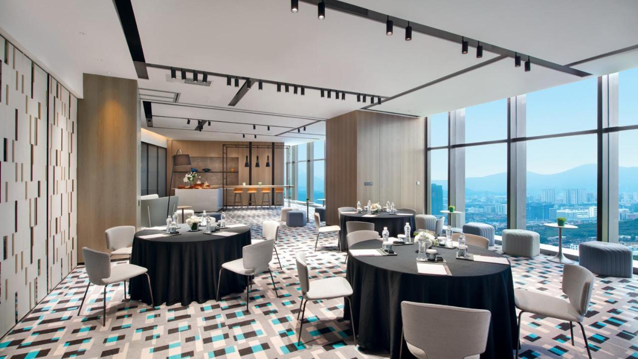 Crowne Plaza Quanzhou Riverview By Ihg エクステリア 写真