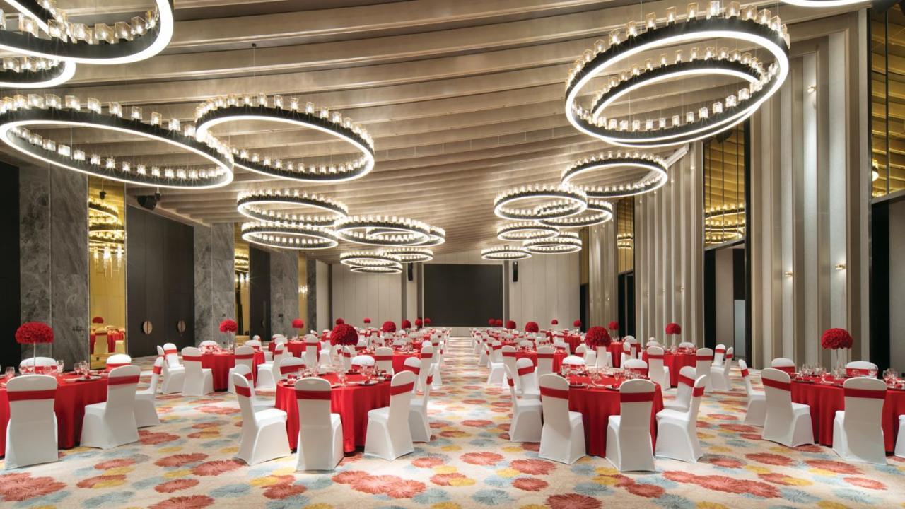 Crowne Plaza Quanzhou Riverview By Ihg エクステリア 写真