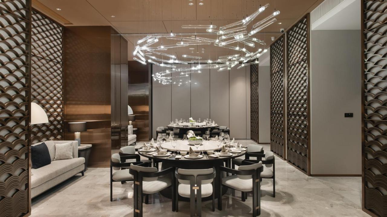 Crowne Plaza Quanzhou Riverview By Ihg エクステリア 写真