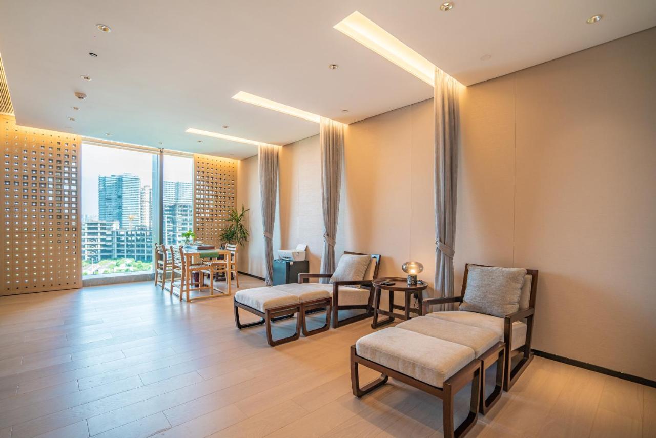 Crowne Plaza Quanzhou Riverview By Ihg エクステリア 写真