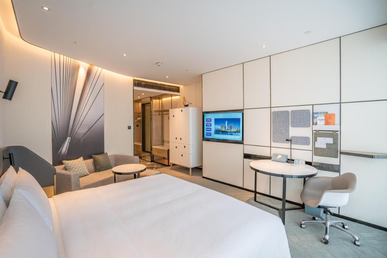 Crowne Plaza Quanzhou Riverview By Ihg エクステリア 写真