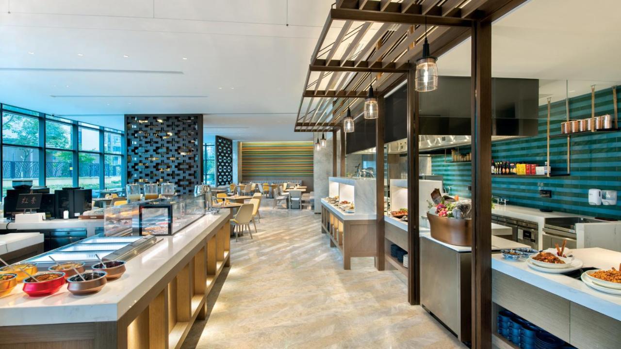 Crowne Plaza Quanzhou Riverview By Ihg エクステリア 写真