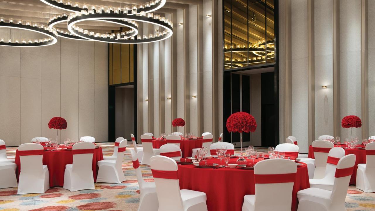 Crowne Plaza Quanzhou Riverview By Ihg エクステリア 写真