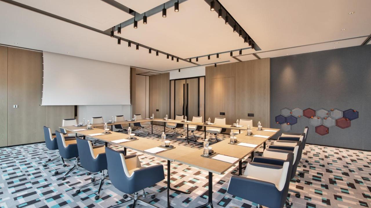 Crowne Plaza Quanzhou Riverview By Ihg エクステリア 写真