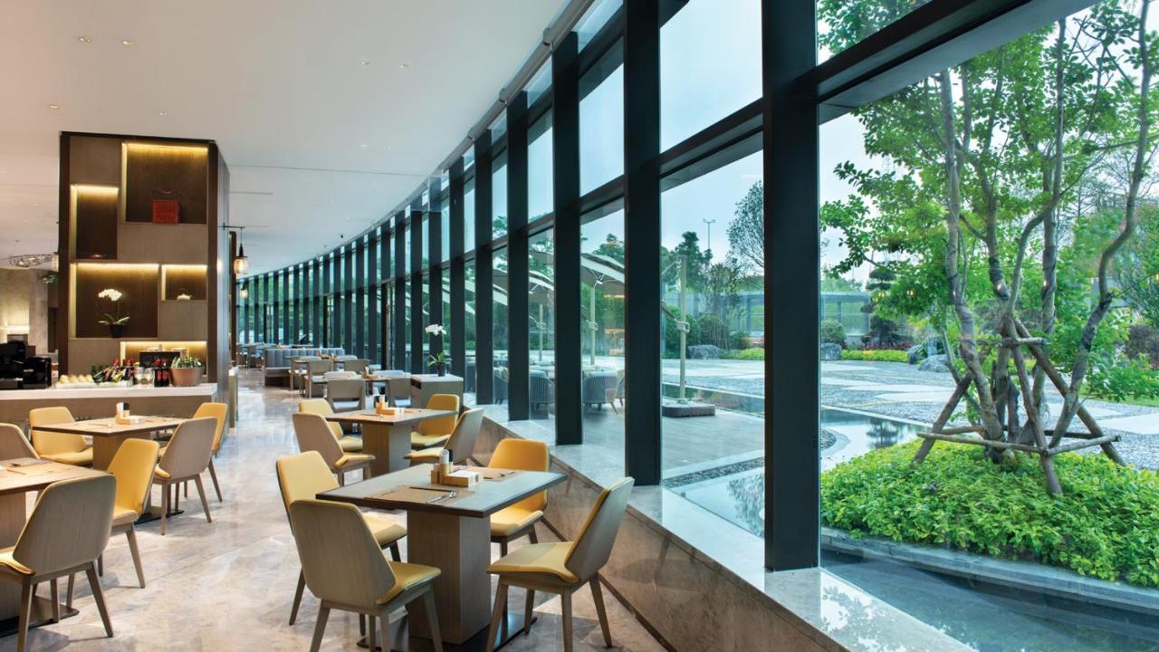 Crowne Plaza Quanzhou Riverview By Ihg エクステリア 写真