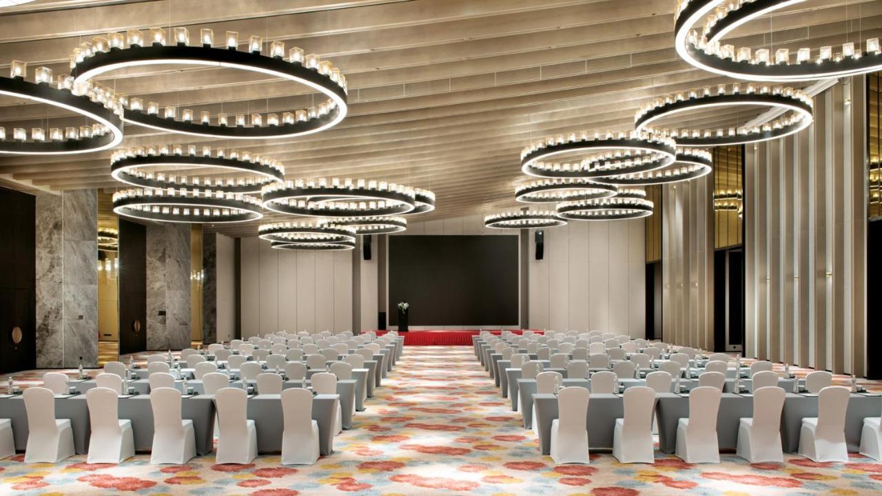 Crowne Plaza Quanzhou Riverview By Ihg エクステリア 写真