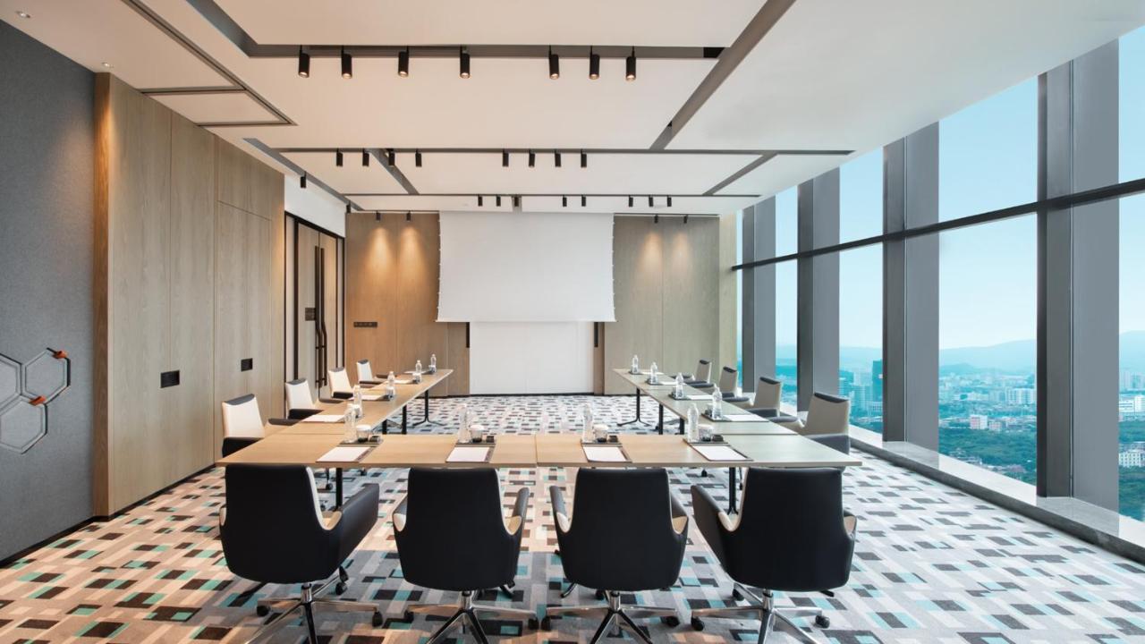 Crowne Plaza Quanzhou Riverview By Ihg エクステリア 写真