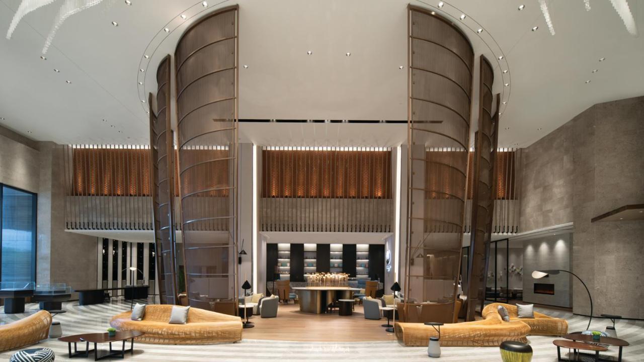 Crowne Plaza Quanzhou Riverview By Ihg エクステリア 写真