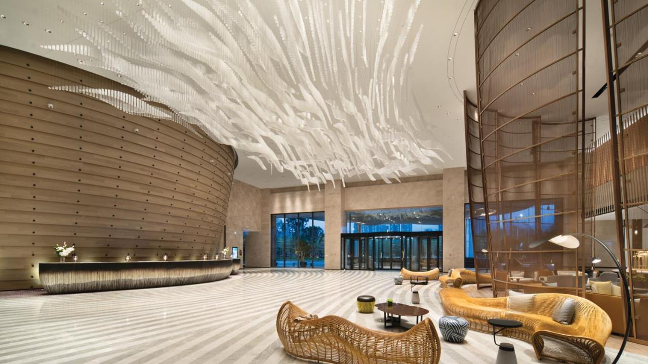 Crowne Plaza Quanzhou Riverview By Ihg エクステリア 写真
