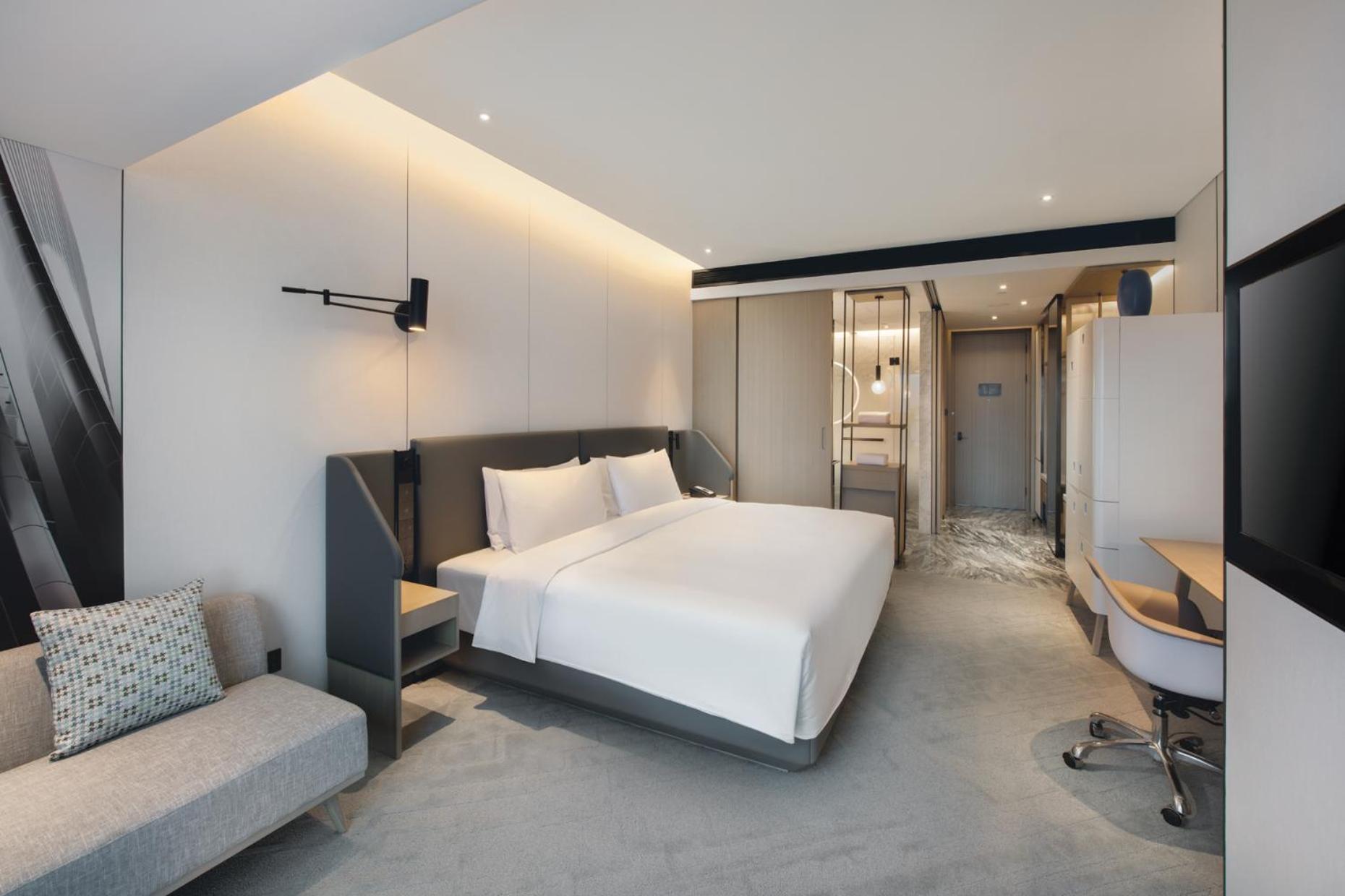 Crowne Plaza Quanzhou Riverview By Ihg エクステリア 写真