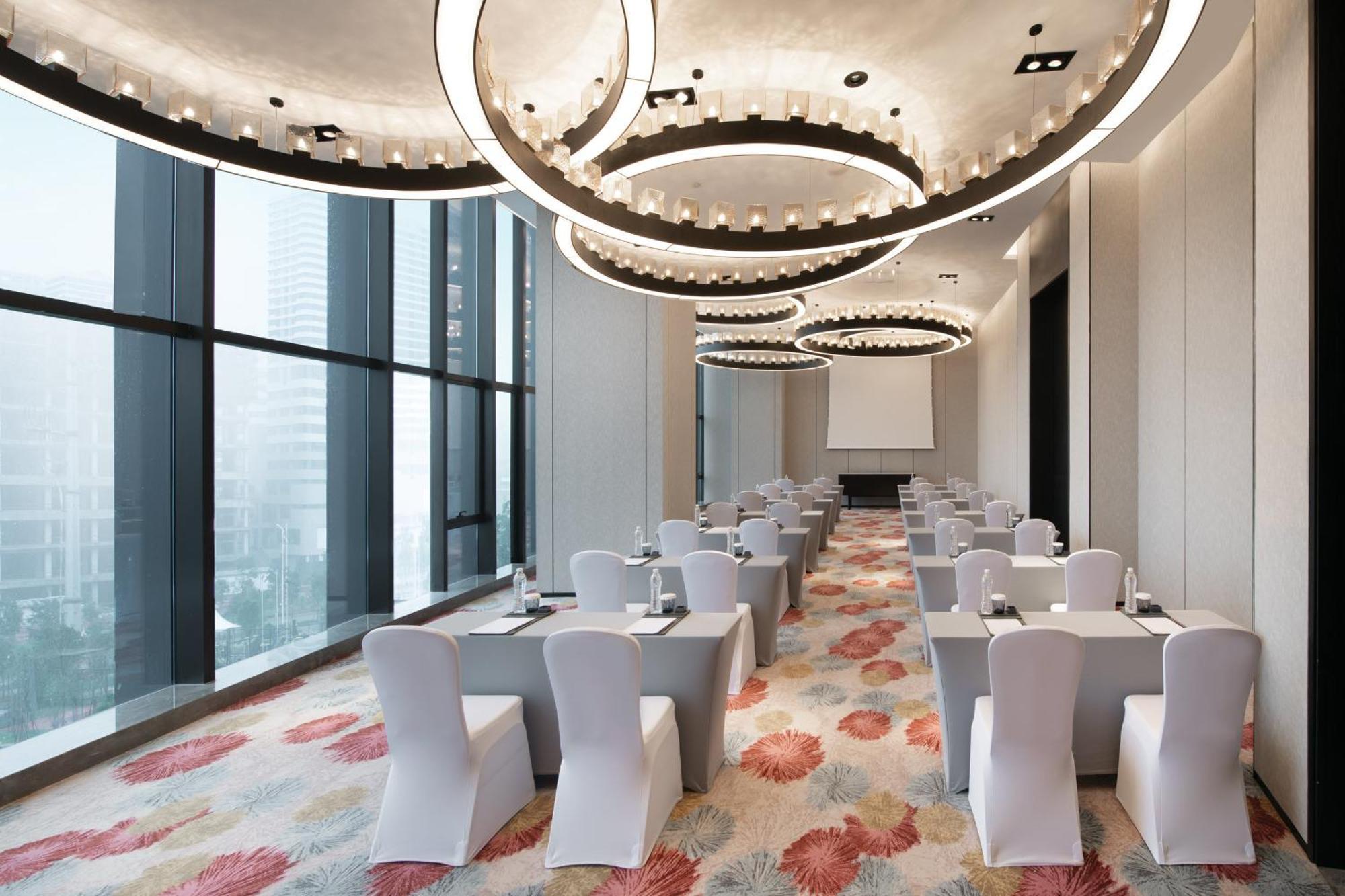 Crowne Plaza Quanzhou Riverview By Ihg エクステリア 写真