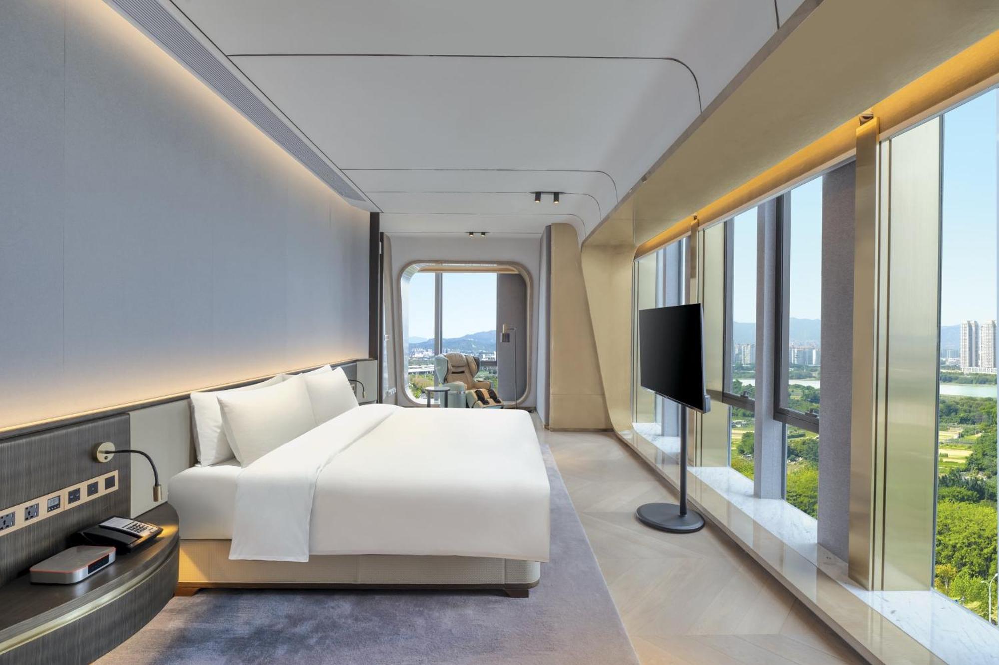 Crowne Plaza Quanzhou Riverview By Ihg エクステリア 写真