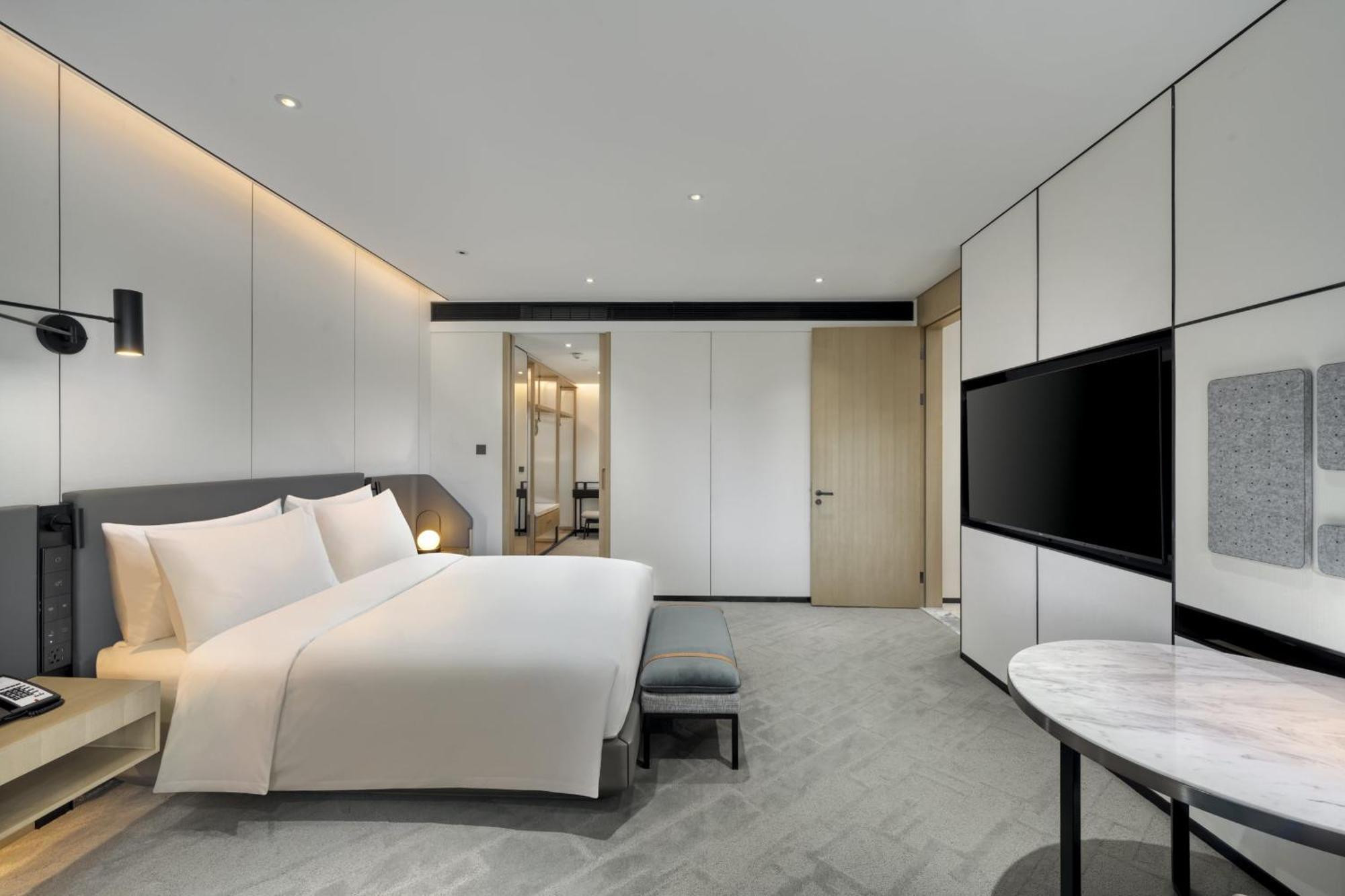 Crowne Plaza Quanzhou Riverview By Ihg エクステリア 写真